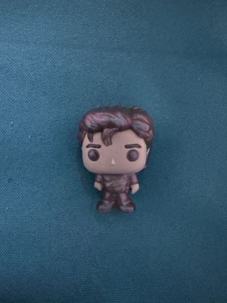 Figura Kinder Joy Steve Del Revés