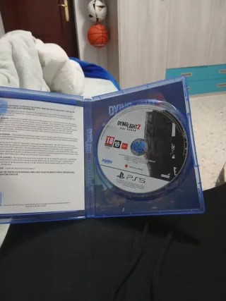 Dying Light 2 Stay Human PS5