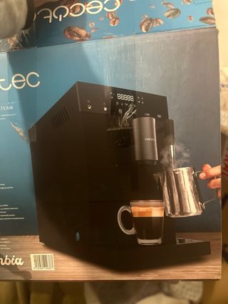 Cafetera Cecotec
