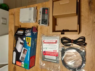 Nintendo NES Classic Mini Console
