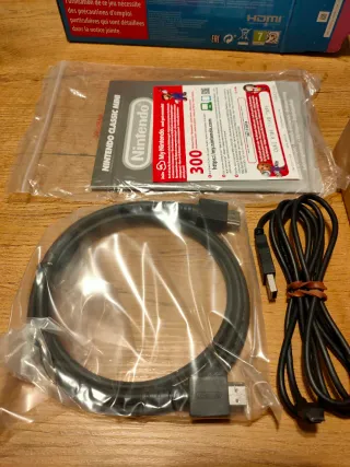 Nintendo NES Classic Mini Console