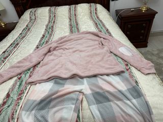 Pantalones de pijama a cuadros Olympus