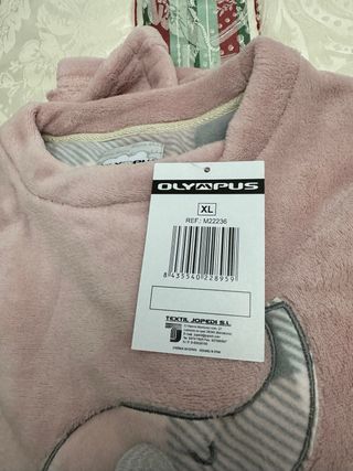 Pantalones de pijama a cuadros Olympus