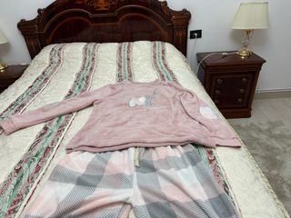 Pantalones de pijama a cuadros Olympus