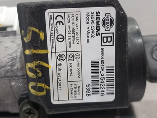 ANTIRROBO / LLAVE CONTACTO NISSAN MURANO (Z50) VQ