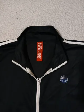 Felpa zip Sweet Years XL