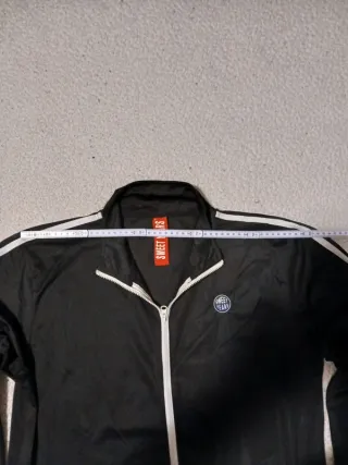 Felpa zip Sweet Years XL