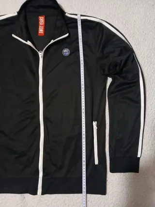 Felpa zip Sweet Years XL