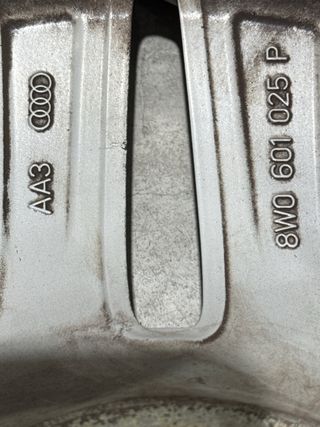 Juego de Llantas 17 Audi VW