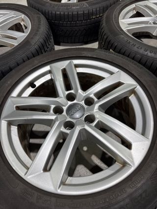 Juego de Llantas 17 Audi VW