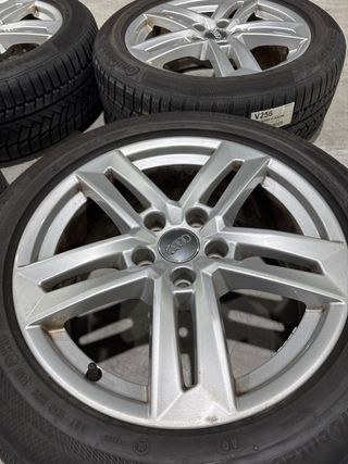 Juego de Llantas 17 Audi VW