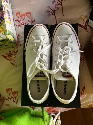 Zapatillas Converse All Star bajas