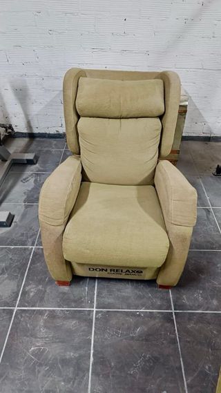 Chollo Sofá y Sillones - Don Relax Cuore Bianco