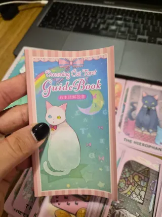 Tarot de Gatos