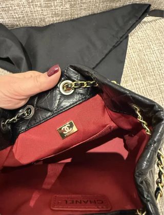 Bolso Chanel Gucci Prada LV Bottega