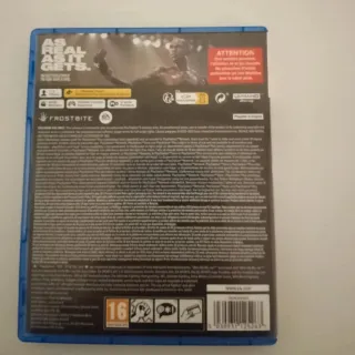 Juego PS5 EA Sports UFC 5