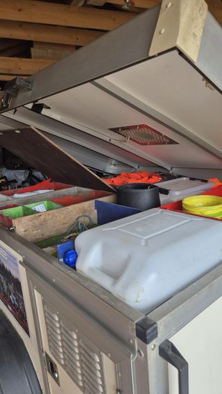 Remolque perros alemán SCHMIDT 3 box