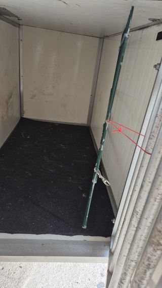 Remolque perros alemán SCHMIDT 3 box