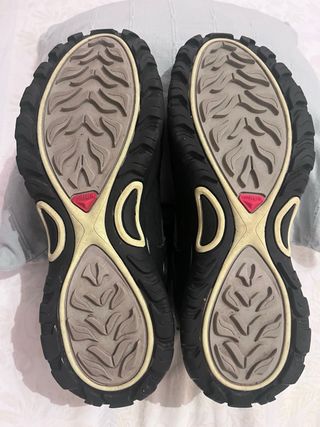 Botas de montaña Salomon Talla 40