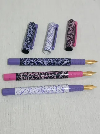 Penne stilografiche Inoxcrom Vintage