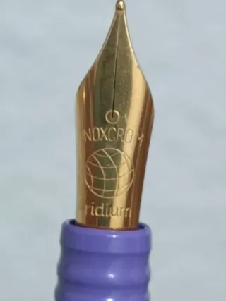 Penne stilografiche Inoxcrom Vintage