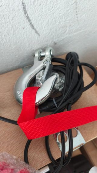 Cabrestante 13500lb Todoterreno