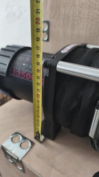 Cabrestante 13500lb Todoterreno