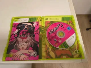 Catherine PAL Xbox 360 ITA+ F1 2010 PAL ITA