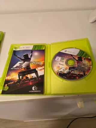 Catherine PAL Xbox 360 ITA+ F1 2010 PAL ITA