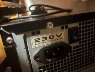 Torre PC Tacens Prior + Windows 7 formateado