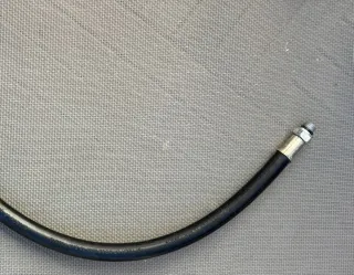 Latiguillo para traje seco de buceo