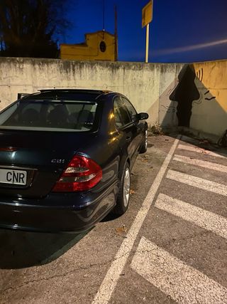 Mercedes-Benz Clase E 2004 320 full extras