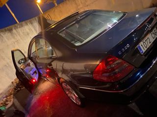 Mercedes-Benz Clase E 2004 320 full extras