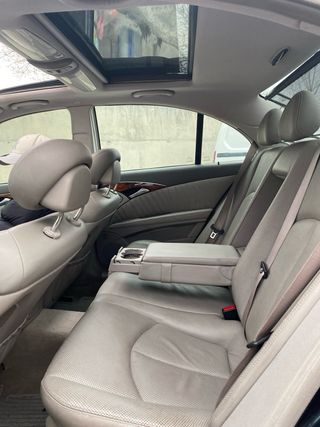 Mercedes-Benz Clase E 2004 320 full extras