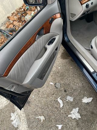Mercedes-Benz Clase E 2004 320 full extras