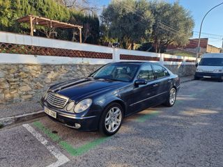 Mercedes-Benz Clase E 2004 320 full extras