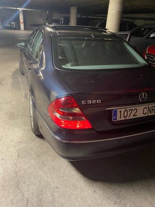 Mercedes-Benz Clase E 2004 320 full extras