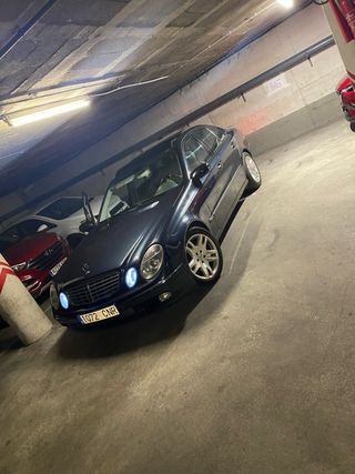 Mercedes-Benz Clase E 2004 320 full extras