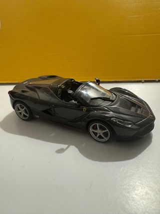 LaFerrari Aperta * Bburago