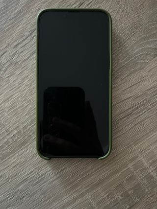 iPhone 13 verde  128GB 84%