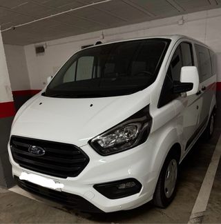 Ford Transit Custom 2023