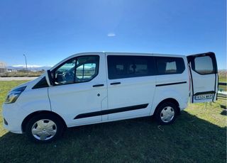 Ford Transit Custom 2023