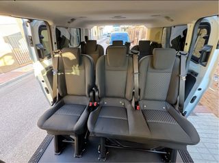 Ford Transit Custom 2023