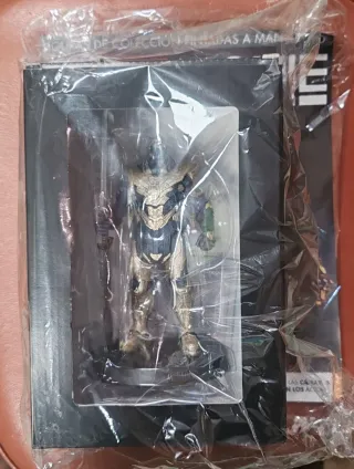 Figura Thanos de la Marvel Movie Collection