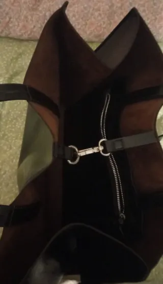 Bolso Parfois Negro Multicolor