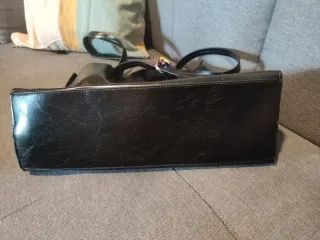 Bolso Parfois Negro Multicolor