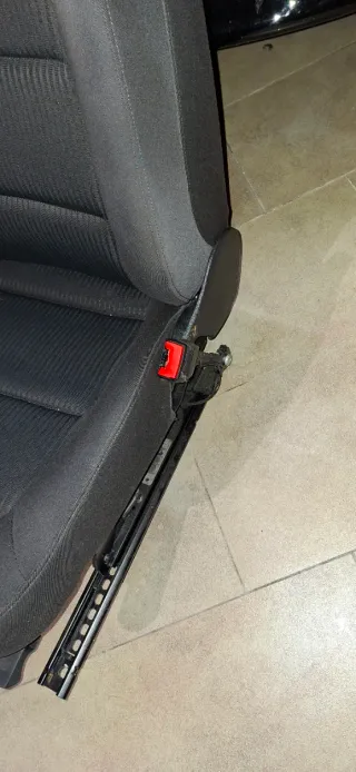 Asientos Audi A4 B8 Berlina Delanteros