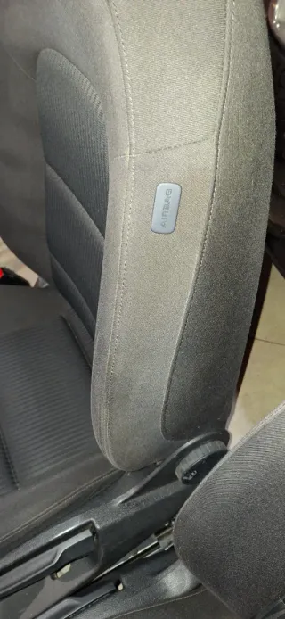 Asientos Audi A4 B8 Berlina Delanteros