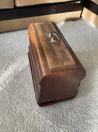 Máquina de coser Victoria 1890