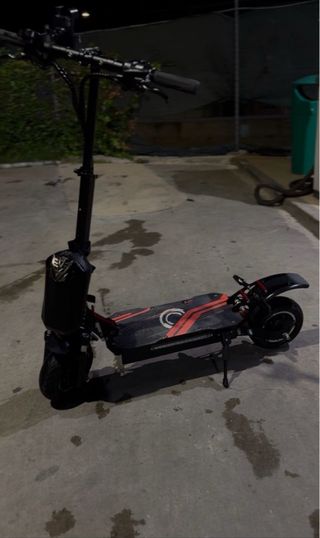 Patinete Eléctrico Boyueda Q7 Pro